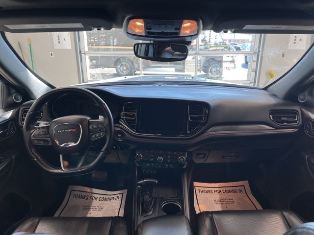 2024 Dodge Durango R/T Plus AWD