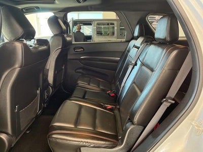 2024 Dodge Durango R/T Plus AWD