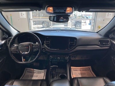 2024 Dodge Durango R/T Plus AWD