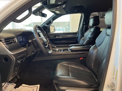 2023 Jeep Wagoneer L Series II 4x4