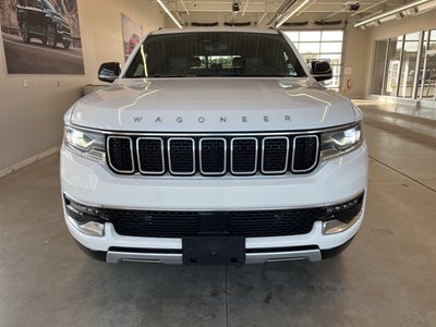 2023 Jeep Wagoneer L Series II 4x4