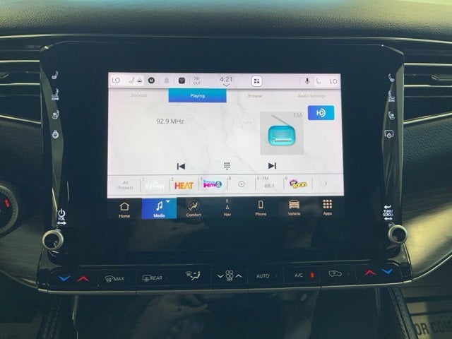 2023 Jeep Wagoneer L Series II 4x4