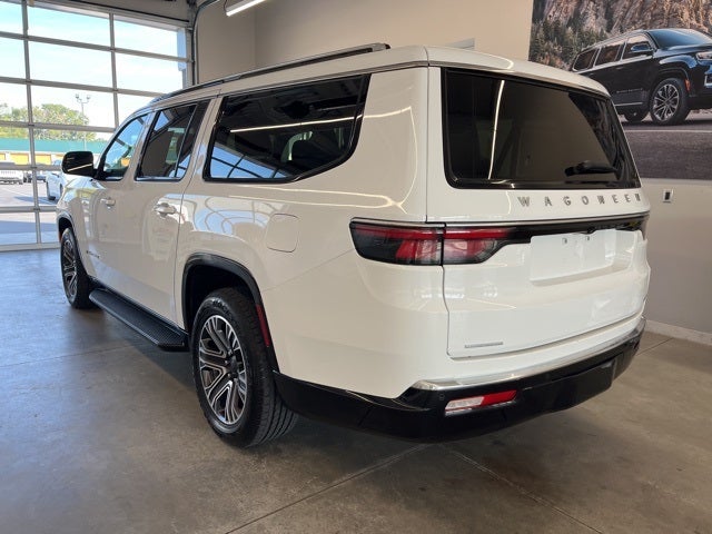 2023 Jeep Wagoneer L Series II 4x4