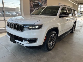 2023 Jeep Wagoneer L Series II 4x4