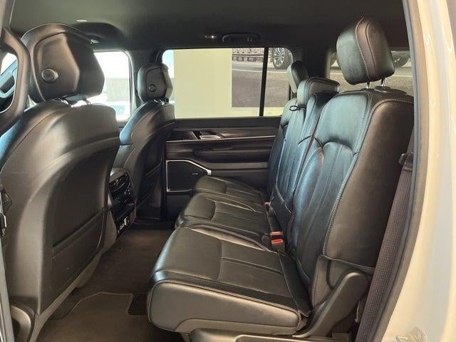 2023 Jeep Wagoneer L Series II 4x4