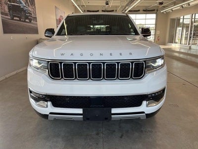 2023 Jeep Wagoneer L Series II 4x4