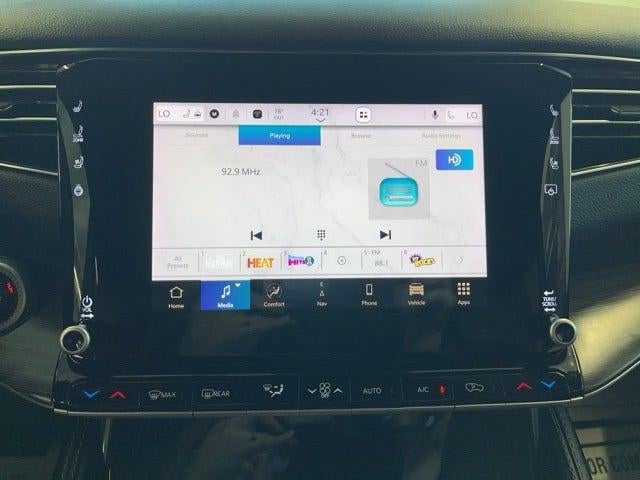 2023 Jeep Wagoneer L Series II 4x4