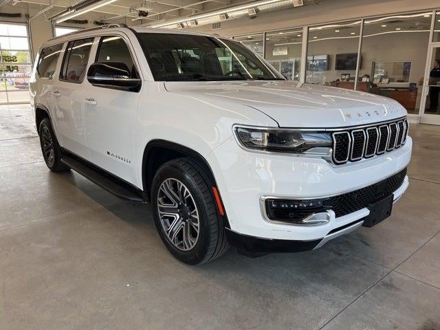 2023 Jeep Wagoneer L Series II 4x4