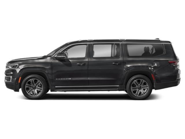 2024 Jeep Wagoneer L Series II Carbide 4x4