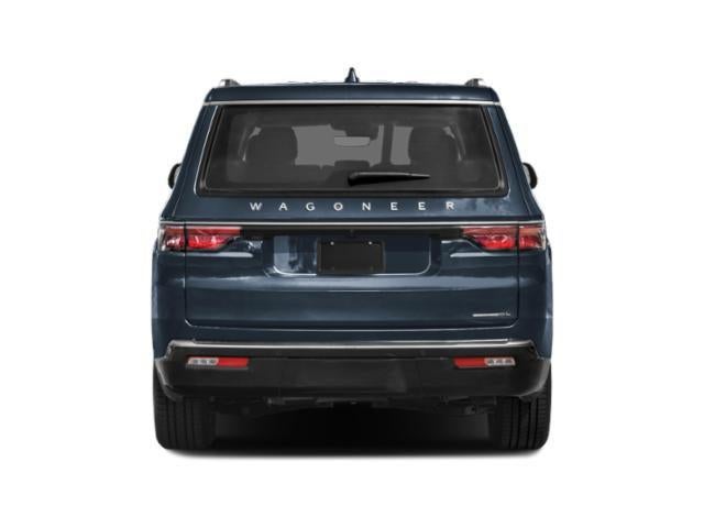 2024 Jeep Wagoneer L Series II Carbide 4x4