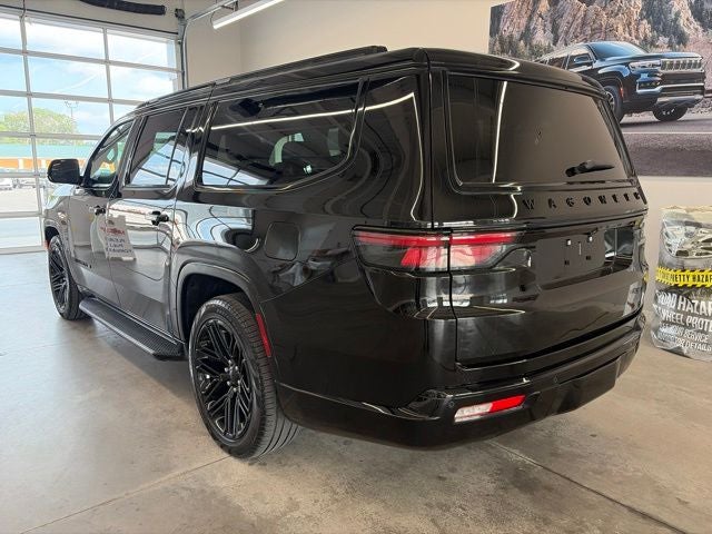 2024 Jeep Wagoneer L Series II Carbide 4x4