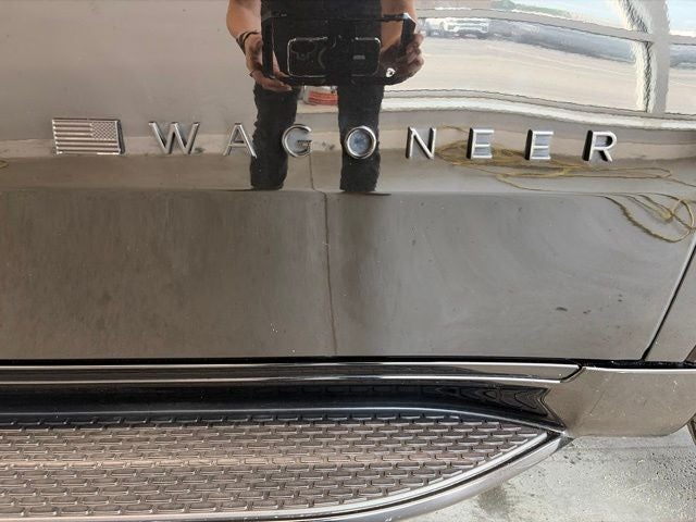 2024 Jeep Wagoneer L Series II Carbide 4x4