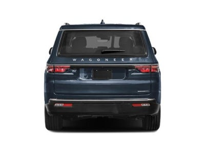 2024 Jeep Wagoneer L Series II Carbide 4x4