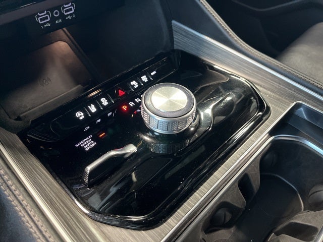 2023 Jeep Wagoneer L Series II 4x4