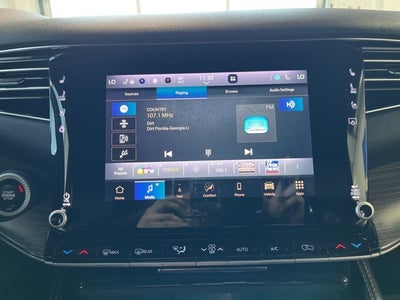 2023 Jeep Wagoneer L Series II 4x4