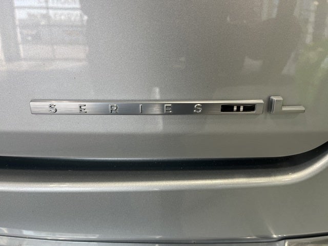 2023 Jeep Wagoneer L Series II 4x4