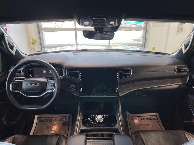 2023 Jeep Wagoneer L Series II 4x4