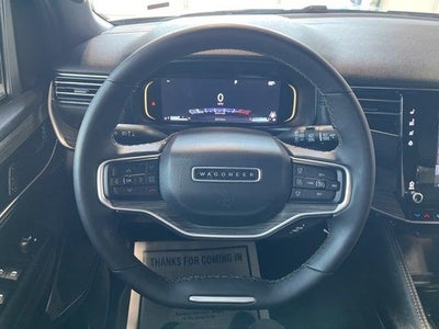 2023 Jeep Wagoneer L Series II 4x4
