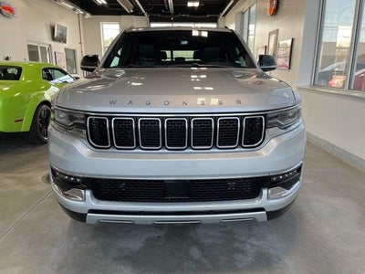 2023 Jeep Wagoneer L Series II 4x4