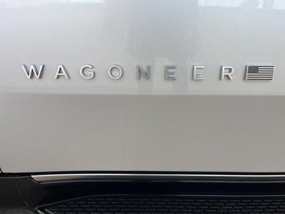 2023 Jeep Wagoneer L Series II 4x4
