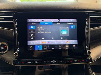 2024 Jeep Wagoneer L Series II 4x4