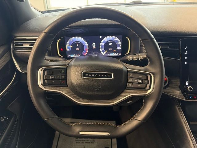 2024 Jeep Wagoneer L Series III 4x4