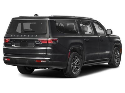 2024 Jeep Wagoneer L Series III 4x4