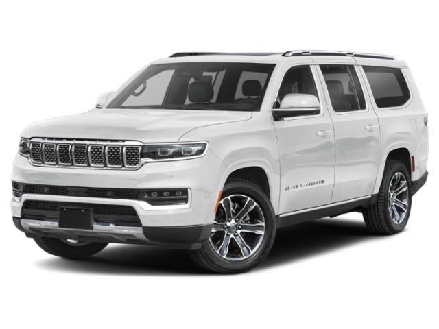 2024 Jeep Grand Wagoneer L Series II 4x4