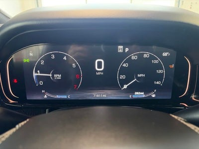 2024 Jeep Grand Wagoneer L Series II 4x4