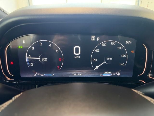 2024 Jeep Grand Wagoneer L Series II 4x4