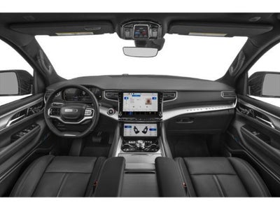 2024 Jeep Grand Wagoneer L Series II 4x4
