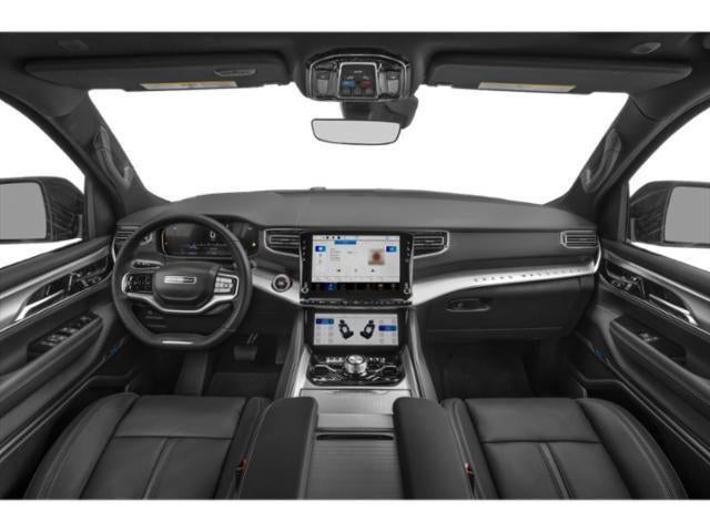 2024 Jeep Grand Wagoneer L Series II 4x4