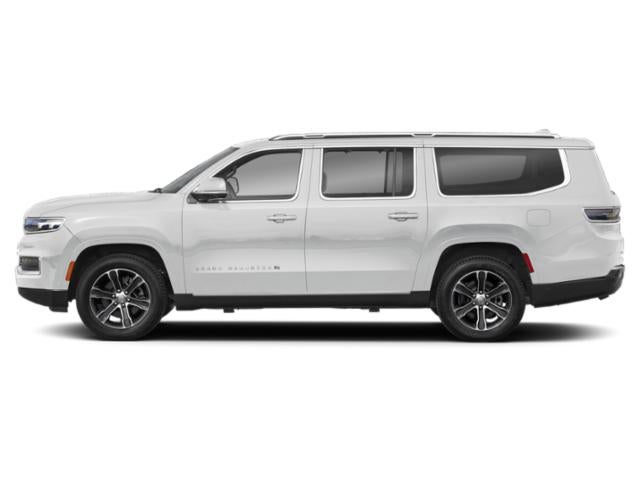 2024 Jeep Grand Wagoneer L Series II 4x4