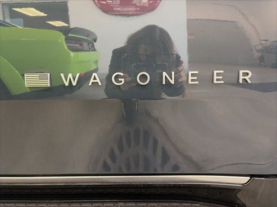 2023 Jeep Wagoneer Series I 4x4
