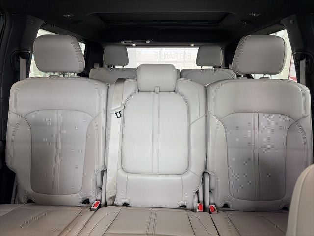 2025 Jeep Wagoneer 4x4