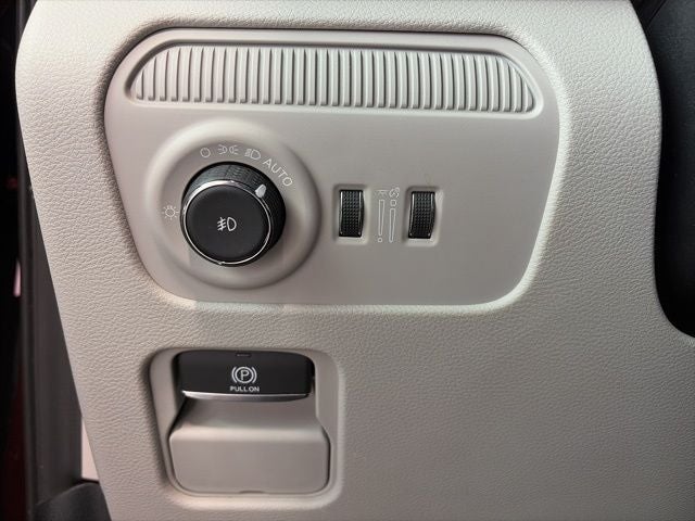 2025 Jeep Wagoneer 4x4