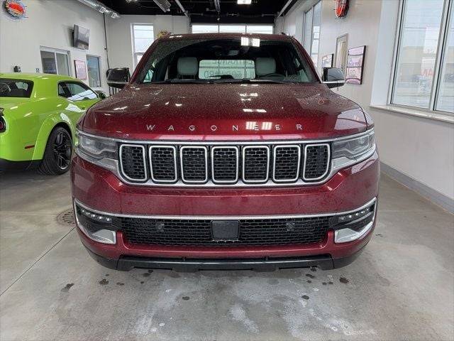 2025 Jeep Wagoneer 4x4