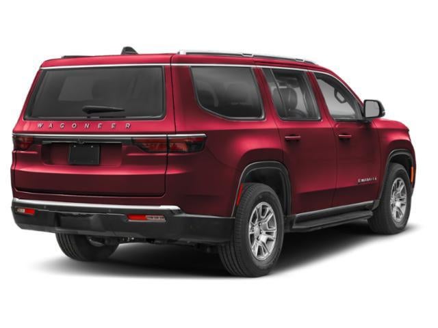 2025 Jeep Wagoneer 4x4