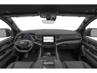 2025 Jeep Wagoneer 4x4