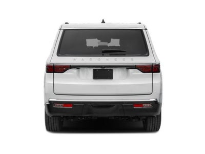 2025 Jeep Wagoneer 4x4