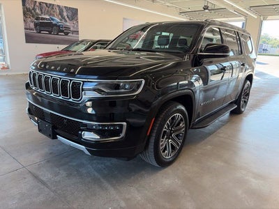2024 Jeep Wagoneer Series II 4x4