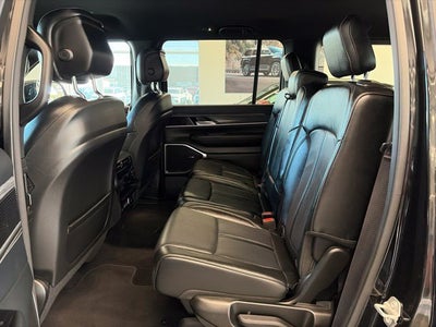 2024 Jeep Wagoneer Series II 4x4
