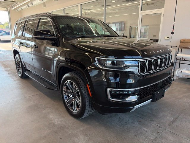 2024 Jeep Wagoneer Series II 4x4