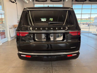 2024 Jeep Wagoneer Series II 4x4