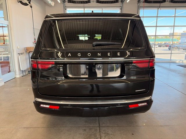 2024 Jeep Wagoneer Series II 4x4