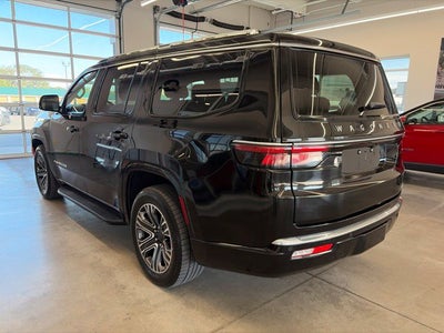2024 Jeep Wagoneer Series II 4x4