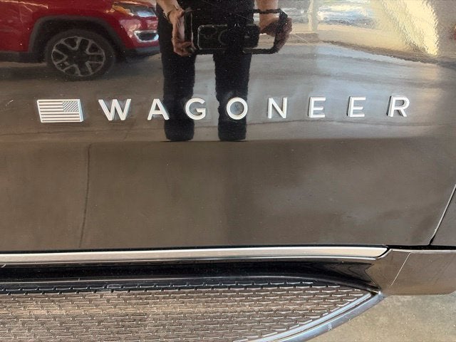 2024 Jeep Wagoneer Series II 4x4