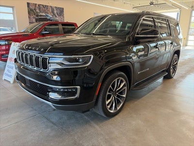 2022 Jeep Wagoneer Series II 4x4