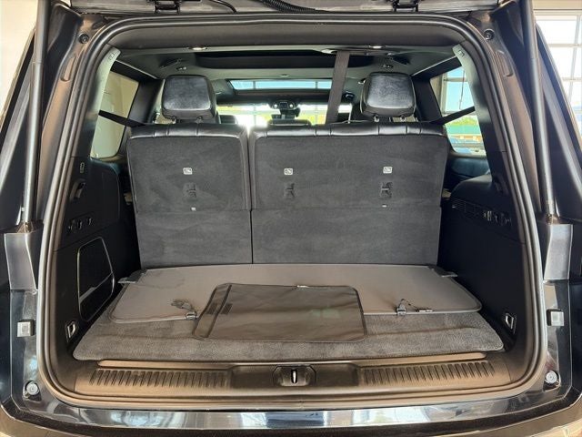 2022 Jeep Wagoneer Series II 4x4