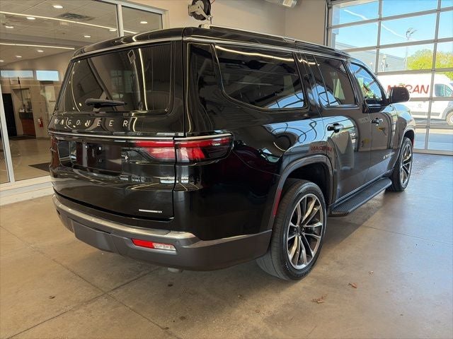 2022 Jeep Wagoneer Series II 4x4